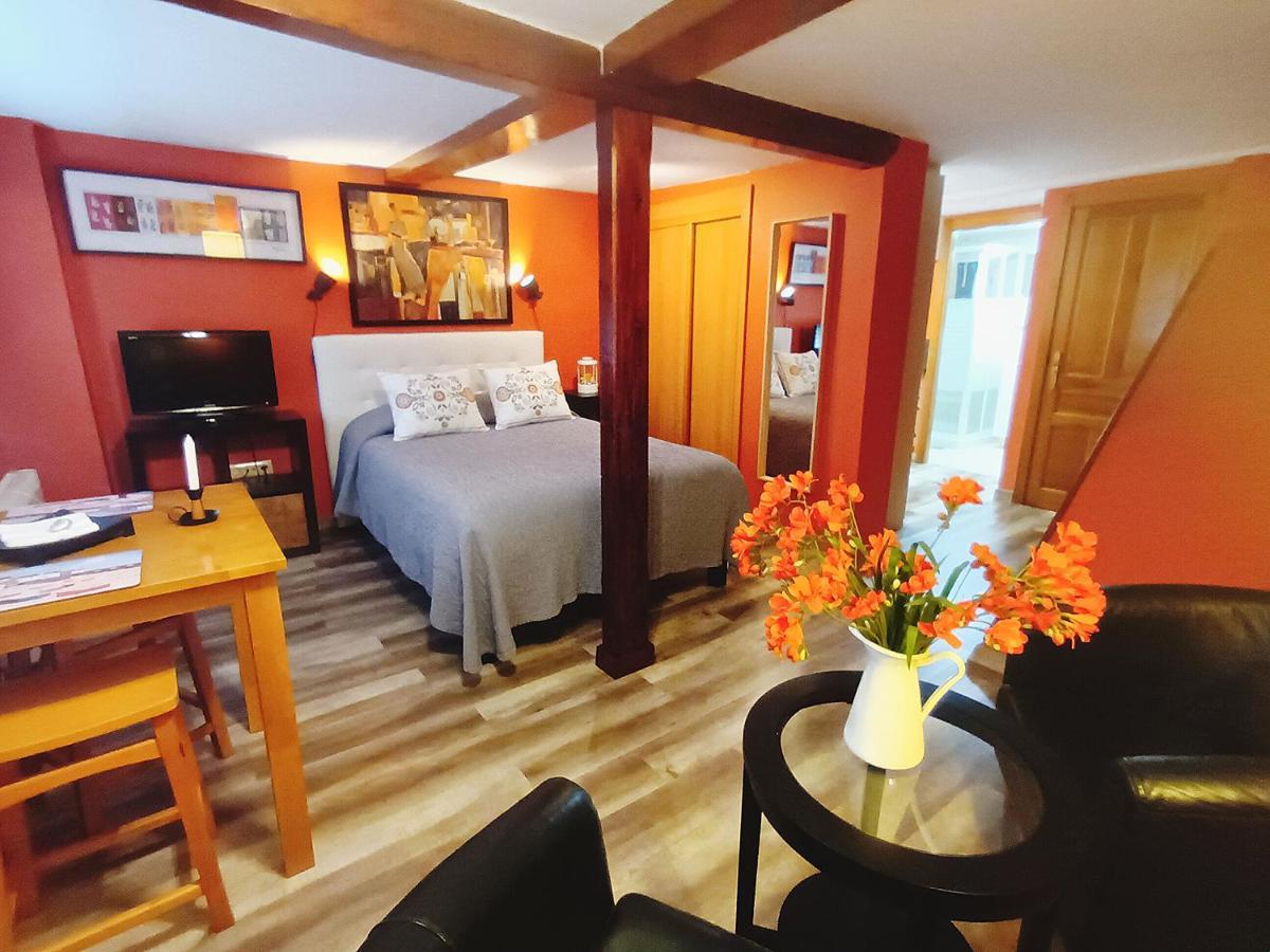 Apartamentos La Casa Del Pintor Cudillero Luaran gambar