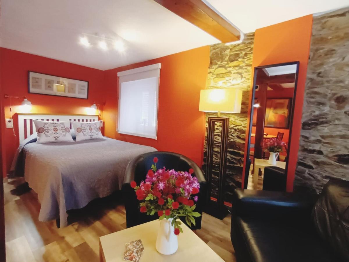 Apartamentos La Casa Del Pintor Cudillero Luaran gambar
