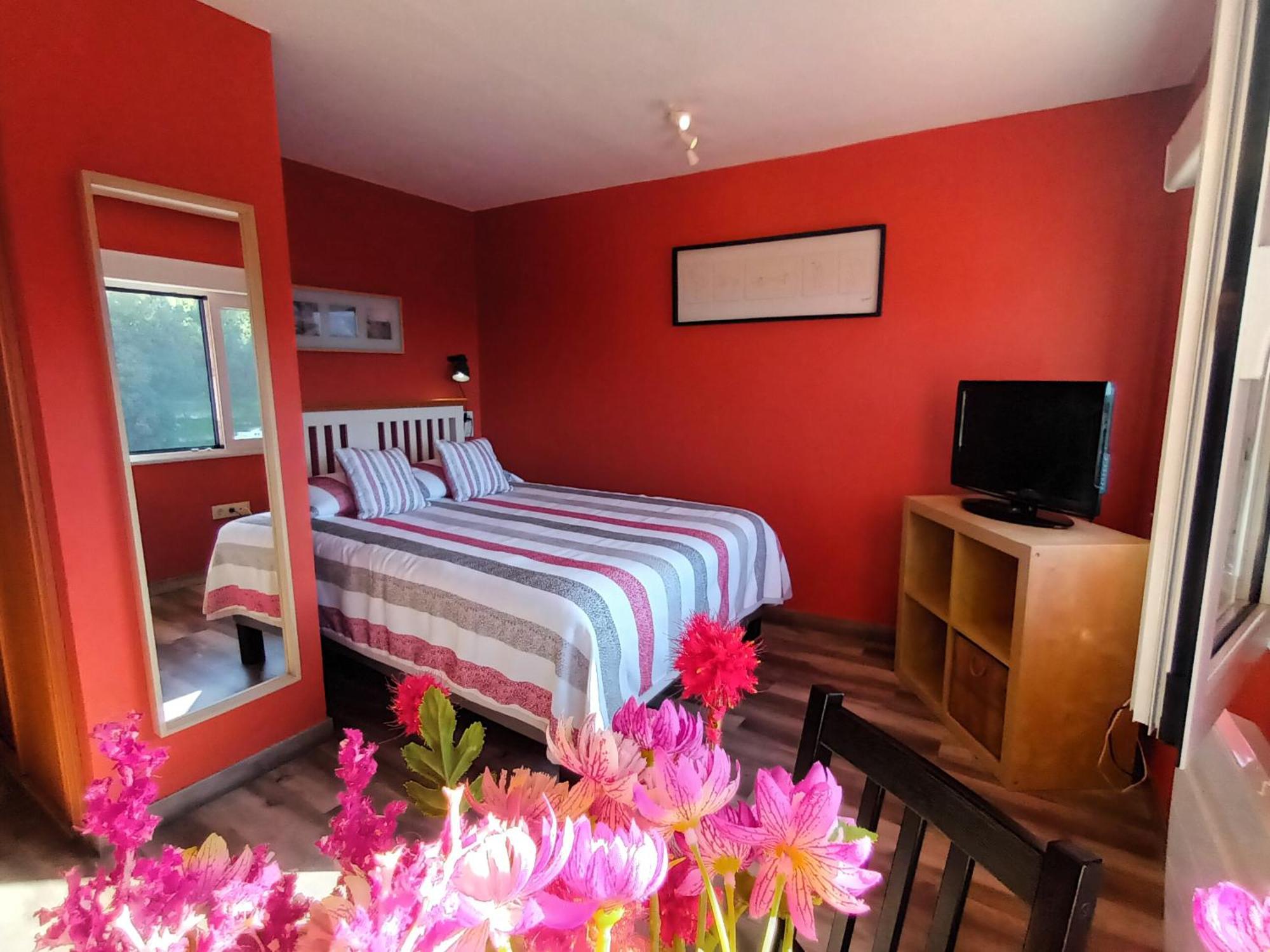 Apartamentos La Casa Del Pintor Cudillero Bilik gambar