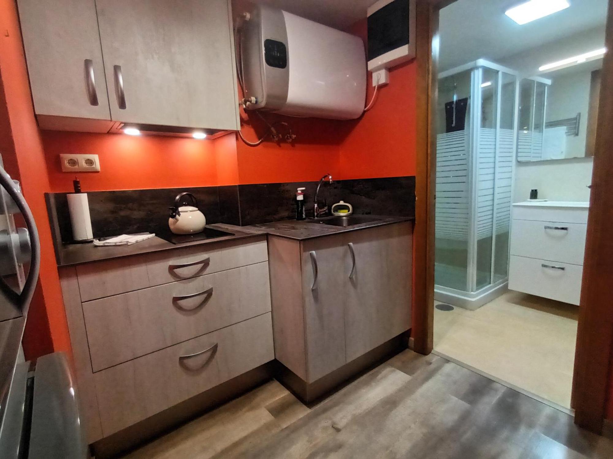 Apartamentos La Casa Del Pintor Cudillero Bilik gambar