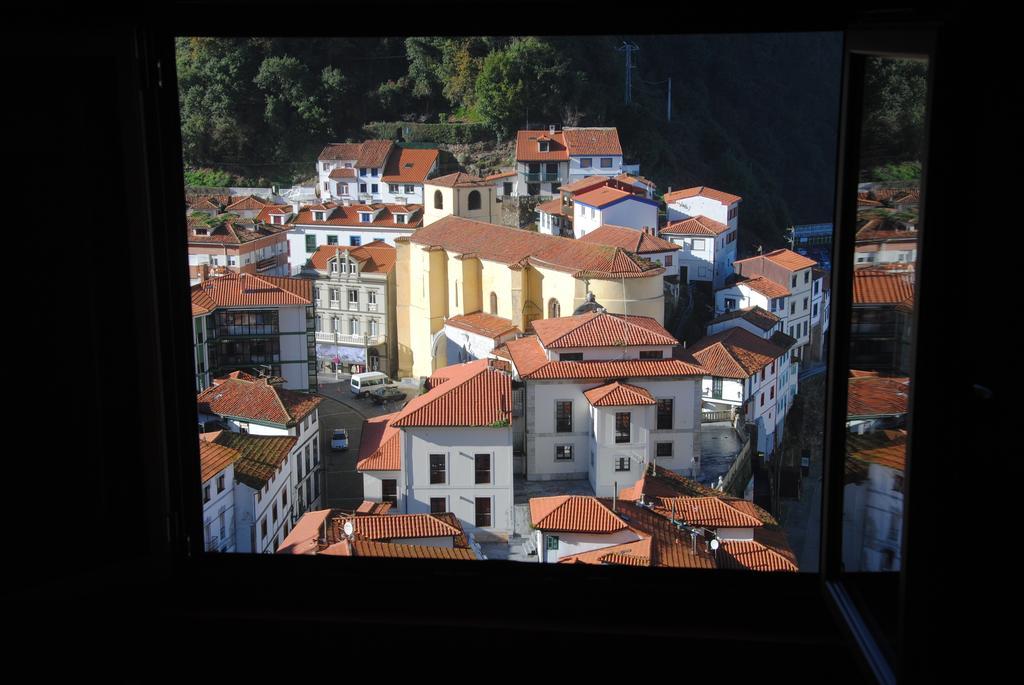Apartamentos La Casa Del Pintor Cudillero Luaran gambar